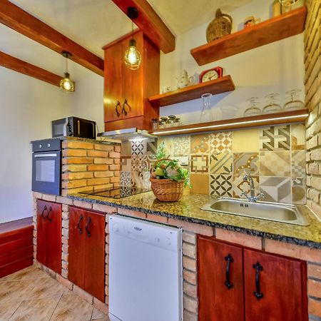 Holiday Home Dedina Srica By Interhome Bribir  Esterno foto