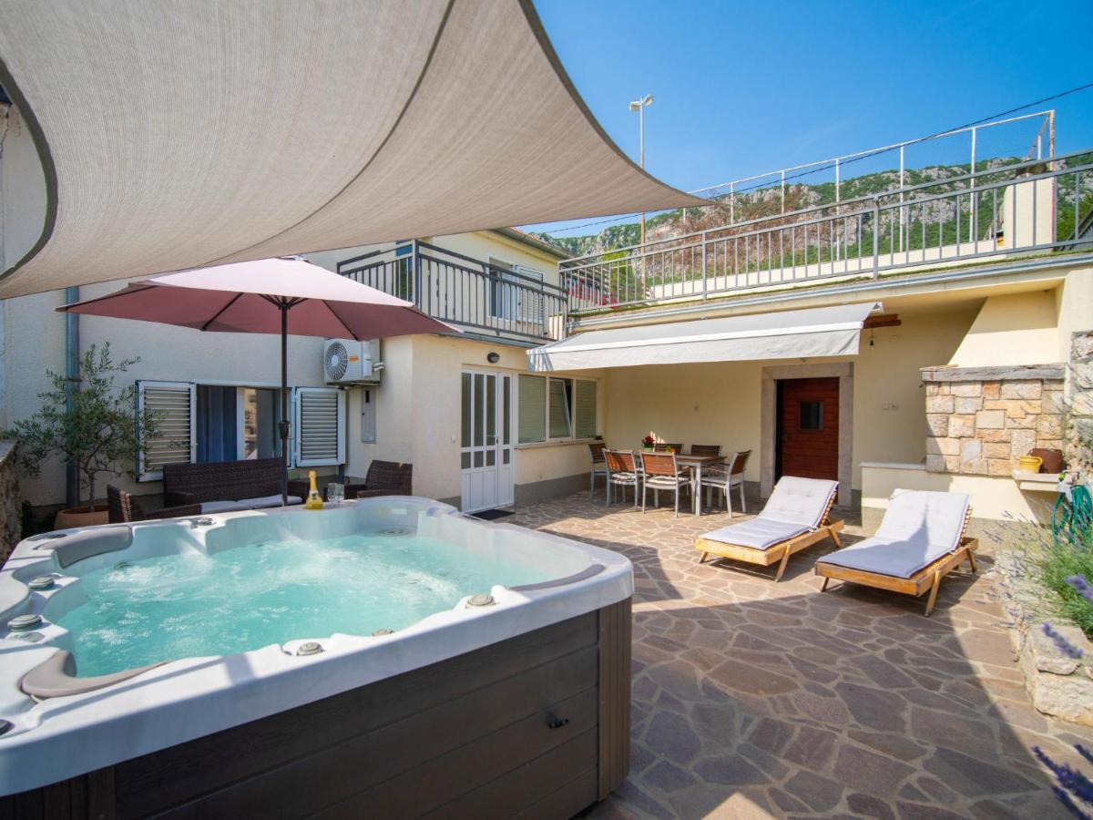 Holiday Home Dedina Srica By Interhome Bribir  Esterno foto