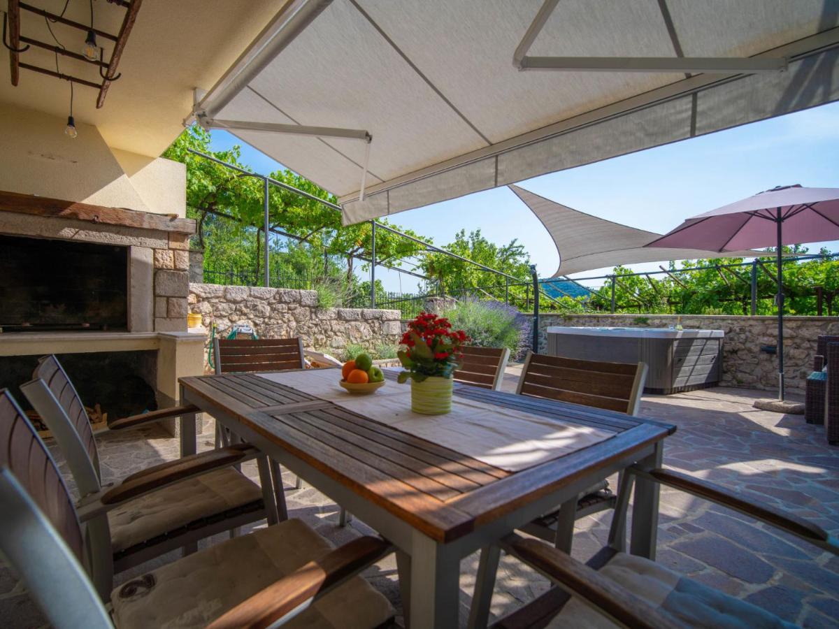 Holiday Home Dedina Srica By Interhome Bribir  Esterno foto