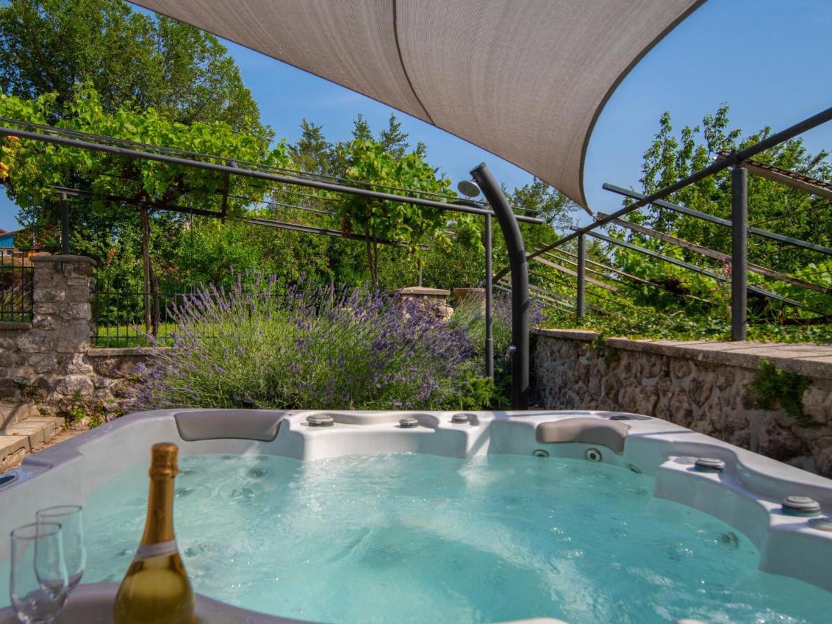 Holiday Home Dedina Srica By Interhome Bribir  Esterno foto
