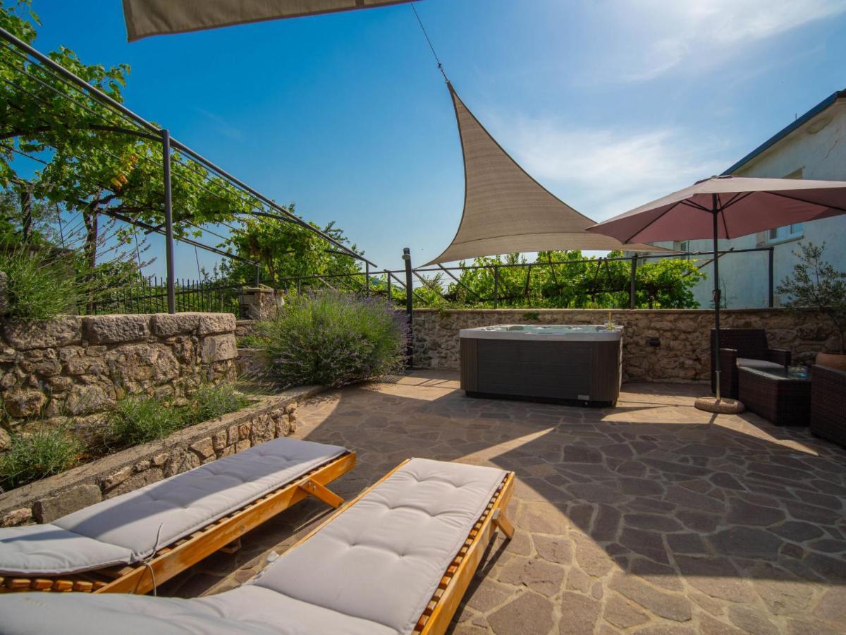 Holiday Home Dedina Srica By Interhome Bribir  Esterno foto