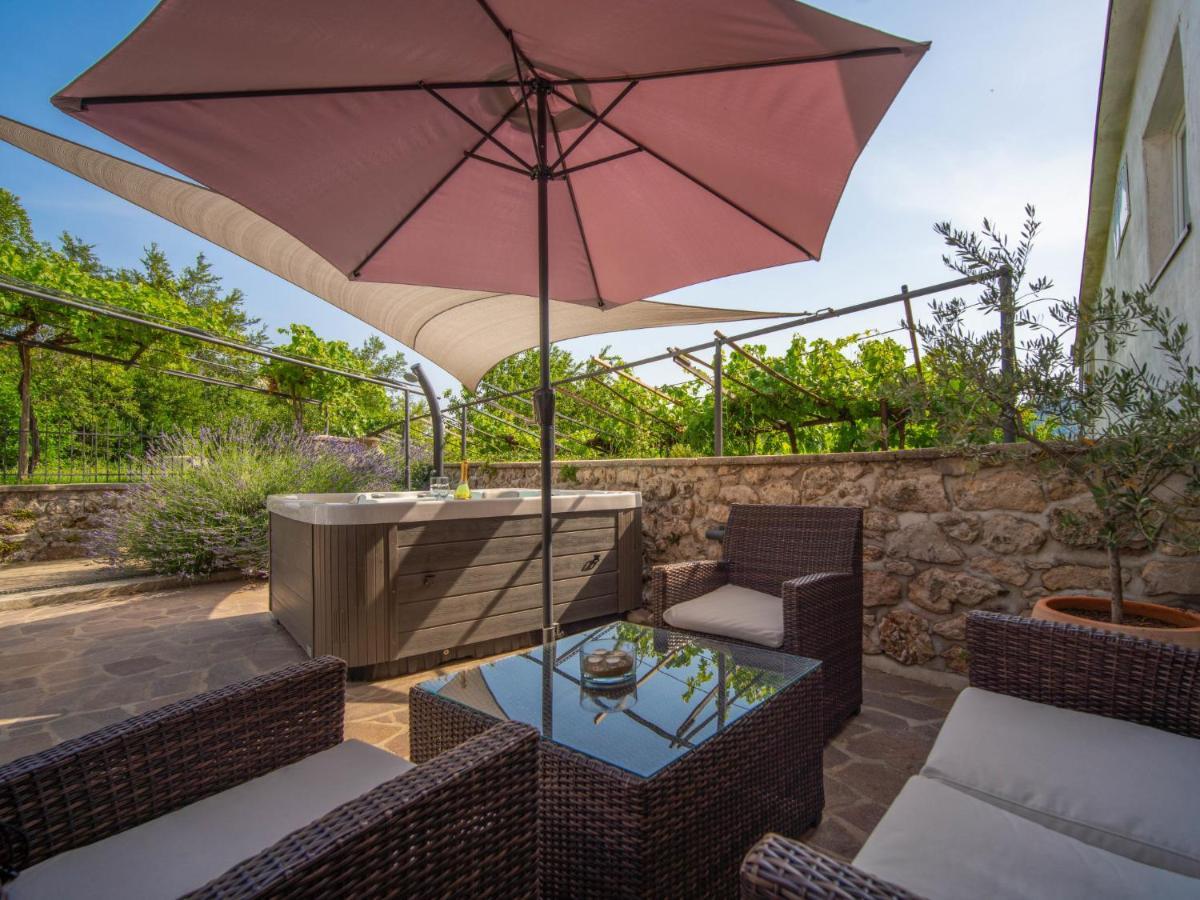 Holiday Home Dedina Srica By Interhome Bribir  Esterno foto