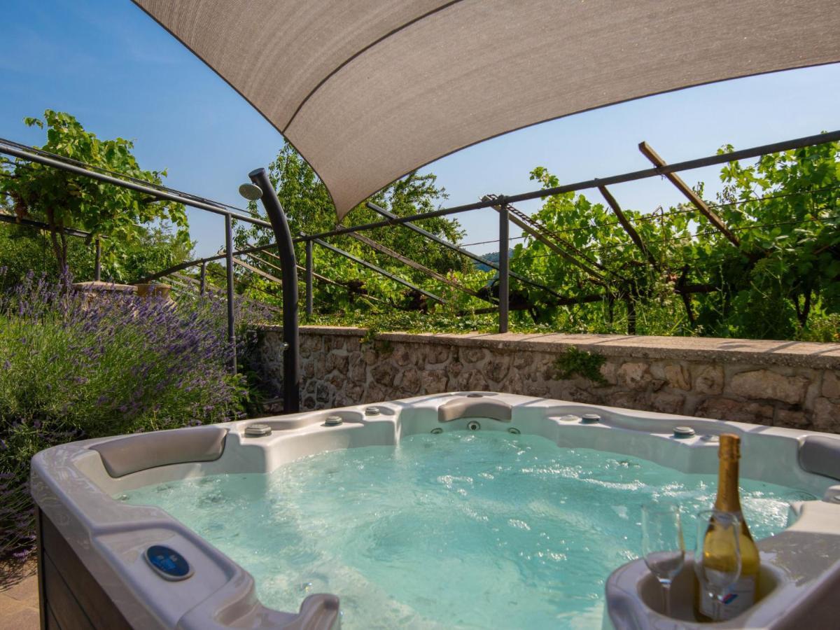 Holiday Home Dedina Srica By Interhome Bribir  Esterno foto