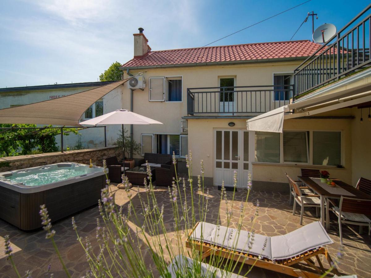 Holiday Home Dedina Srica By Interhome Bribir  Esterno foto