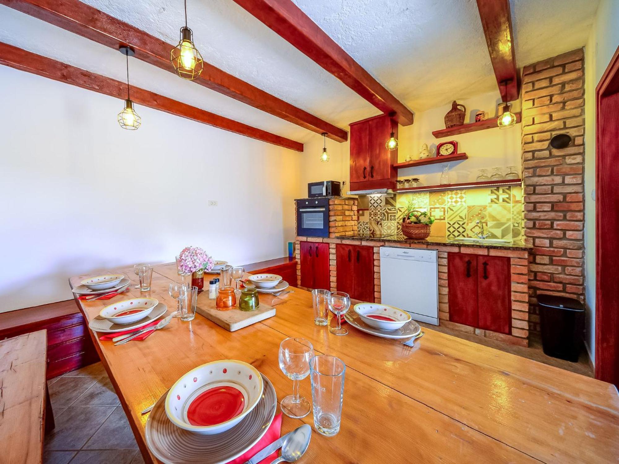 Holiday Home Dedina Srica By Interhome Bribir  Esterno foto